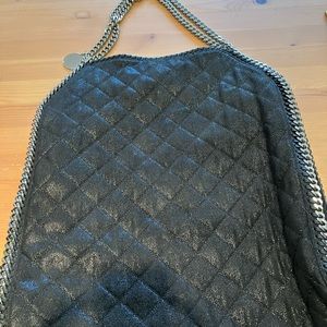 Stella McCartney black tote